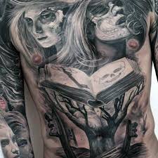 This tiger stomach tattoo is another brilliant tattoo design for your stomach, and it also gives out a very feminine touch. 150 Stomach Tattoos That Will Help Make A Bold Style Statement Wild Tattoo Art