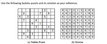 These are of medium difficulty. Problem Definition Solve In Java Sudoku Is A Chegg Com