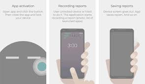 Stopwatch applications are available as standard programs on many smartphone devices. Who Touched My Phone Who Unlocked Tried To Unlock 5 7 8