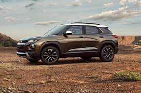 The trailblazer does not have an overall score or ranking, owing to its lack of safety and reliability data. 2021 Chevrolet Trailblazer Prices Reviews And Pictures Edmunds