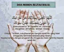 598 likes · 1 talking about this. Tips Rezeki Melimpah Ruah Assalamualaikum W B T Dan Salam Sejahtera Kalau Kita Disuruh Untuk Berdoa Oleh Allah S W T Kenapa Kita Perlu Memilih Untuk Mensia Siakan Peluang Yang Dia Bagi Ni Jom Doa
