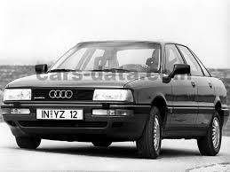 Image result for Black 1987 Audi