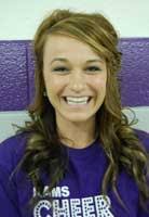 Student Art Feature: Ashley Toliver