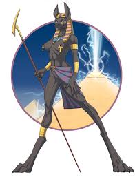 Post 142892: Anubis Egypt Egyptian_mythology Rule_63 mythology
