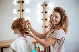 Hairdressers, Hairstylists, And Cosmetologists