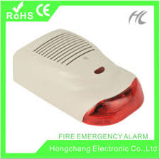 If you are going for the wireless outdoor motion sensor hidden camera, here are some additional tips for you you may schedule the motion detection settings to reduce false alarms. China Outdoor Strobe Siren Wireless Alarm For Motion Detector Door Sensor China Alarm System Security Systems