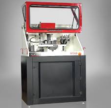 CNC Machine Center | Milling Center