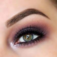 Purple Smokey Eye Nars Tatar Eye Paint As A Base Makeup Geek Drama Queen On The Lid Mac Nocturnelle Satell Hazel Eye Makeup Hazel Eyes Purple Smokey Eye