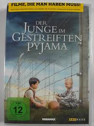 Der junge im gestreiften pyjama. Der Junge Im Gestreiften Pyjama Kz Mark Herman Film Neu Kaufen A000kand11zzk