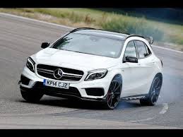 2015 Mercedes Benz Gla 45 Amg Review First Drive Youtube Mercedesbenz Mercedes Benz Gla Mercedes Benz