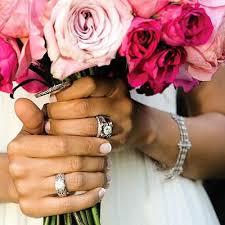 Celebrity Wedding Tia Mowry Cory Hardrict Celebrity Weddings Wedding Rings Vintage Instyle Weddings