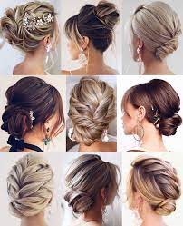 Obsessed With The Effortless Elegance Of Tonyastylist Womens Hairstyles Wedding Hairstyles Wedding Hairstyles For Long Hair