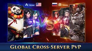 League of angels iii última versión: League Of Angels Paradise Land For Android Apk Download