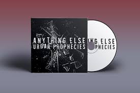 Broken Glass Album Cover Artwork Free Psd Template Cover Artwork Psd Template Free Album Covers
