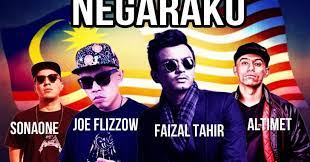 Negaraku negaraku kuberi sepenuhnya kuberi sepenuhnya demi negaraku oh darahku hiduplah sepenuhnya dirgahayu semua. Lirik Lagu Negaraku Faizal Tahir Joe Flizzow Altimet Dan Sona One Inilah Realiti