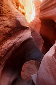 Buckskin gulch, a canyon in southern utah and one of the main tributaries of the paria river, which is a minor tributary of the colorado river, is the longest and we accessed buckskin gulch which is apparently 45 miles along from the wire pass trailhead. Peekaboo Gulch And Spooky Gulch Loop Grand Staircase Escalante National Monument Ut Live And Let Hike