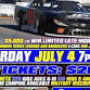 Firecracker Clash @ Carteret County Speedway