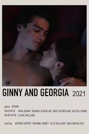 After years on the run, georgia desperately wants to put down roots in picturesque new england and give her family something they've never had. Ginny And Georgia Polaroid Poster In 2021 Film Posters Vintage Movie Poster Wall Alternative Movie Posters