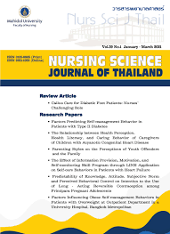 Whether it's your résumé, a tax form,. Parenting Styles On The Perceptions Of Youth Offenders And The Family Nursing Science Journal Of Thailand
