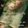 "De mi abuela" genial "solo * ingredientes" de www.facebook.com