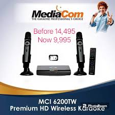 MediaCom Karaoke - Mindanao