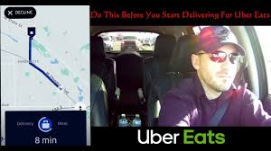 Uber eats drivers are independent contractors. How To Become An Uber Eats Driver Step By Step Guide Gigworker Com