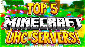 (bedrock version is out now!! Top 5 Minecraft Uhc Servers 1 8 1 9 1 10 1 12 1 13 1 14 4 Hd New Huge Minecraft Servers Youtube