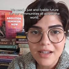 “We need men to give us a seat at...