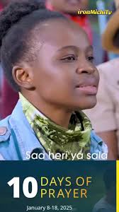 #ironMichiTv #tendaysofprayer2025 #10daysofprayer2025 #ButWhenYouPray  #bereansgospelministers