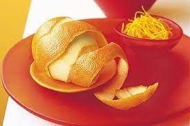 Sicoly®'s iqf frozen orange zest vermicelli are the product of oranges grown in spain. How To Remove Orange Zest