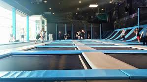 Superfly Hannover Trampolin Park Hannover Aufwarmen