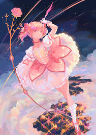 Miki On Twitter MahÅ ShÅjo Madoka Magica Magical Girl Anime Modoka Magica Puella magi madoka magica, also known simply as madoka magica, is a 2011 japanese anime television series created by magica quartet (an artist collective consisting of director akiyuki shinbo. madoka magica