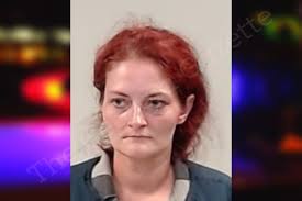 Tabatha Carson — Lowndes County Jail Bookings