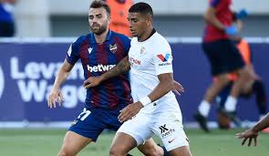 Diego carlos, latest news & rumours, player profile, detailed statistics, career details and transfer information for the sevilla fc player, powered by goal.com. Diego Carlos Only Thinks About Barca Messi Is Coming Everyone Is Coming