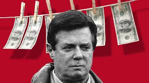 This breaks the 'newness' of the bills and makes them seem used. Paul Manafort Is Accused Of Money Laundering What Is It And How Do You Do It Marketwatch