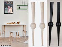 Pieds Table Haute Bois Castorama Pied En Fer Design Leroy Merlin Forge Occasion Ma Selection Ner Rectangulaire Personnali Table Ikea Table A Diner Table En Pin