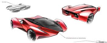 We have rounded up the best collection of ferrari concept cars in the world. Ferrari F80 Concept