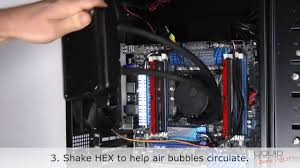 Corsair h100i elite capellix review (number 1 stunner! How To Quiet A Noisy Asetek Liquid Cooling Pump Youtube