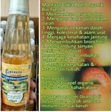 Maybe you would like to learn more about one of these? Cuka Apel Organik Biofresh With The Mother Shopee Indonesia