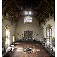 Penhurst Place Historical Interior English Country House English House