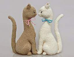 amigurumi oyuncak kedi tarifi amigurumi oyuncak kedi modelleri crochet cat pattern cat crochet pattern crochet sculpture