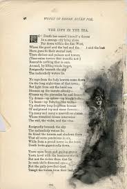 The City In The Sea Edgar Allen Poe Edgar Allen Poe Poems Edgar Allen Poe Quotes Edgar Allen Poe