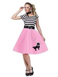 Our period costumes are the perfect way to celebrate an era where guys and gals really knew how to cut loose and have a good time. 75 50 S Poodle Skirts Ideas Poodle Skirt 50s Fashion Poodle