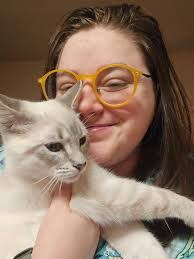 Celebrating job certification with pottery painting