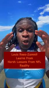 Louis Rees-Zammit got hit by the reality of the NFL. Doesn’t look to be  slowing down him living his dream. , #rugby #nfl #louisreeszammit #lrz  #wales