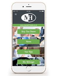 We'll make sure you haven't overpaid any taxes over the past few years. Taxapp Maynard Heady