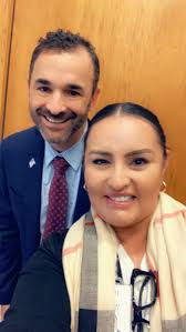 Today has been a great pleasure and honor to have met our 50th US  Commissioner of Internal Revenue, Mr. Daniel Werfel. An amazing American  government official who has served as acting Commissioner… |