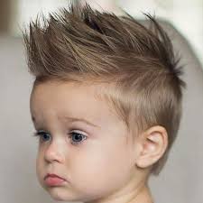 Home haircuts can be just as tough as ones at the salon — and here, the pressure's okay, here's the secret: 35 Best Baby Boy Haircuts 2021 Guide