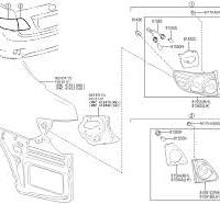 Rear Combination Lamp Assembly