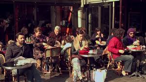 Les meilleures femmes chefs de paris. Cafe Avec Terrasse Paris France Hd Stock Video 225 119 265 Framepool Stock Footage